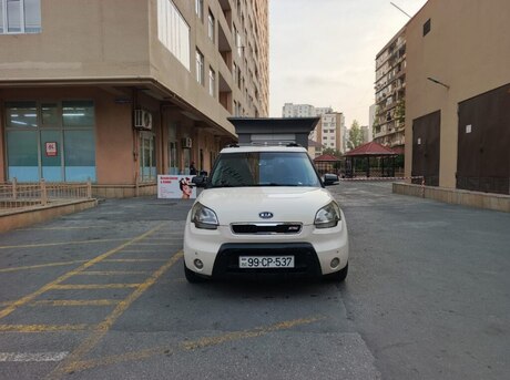 Kia Soul 2011