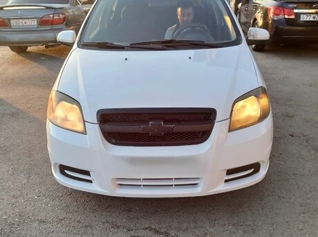 Chevrolet Aveo 2011