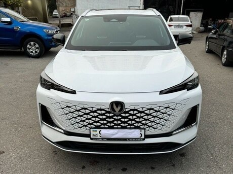 Changan CS 55 Plus 2025