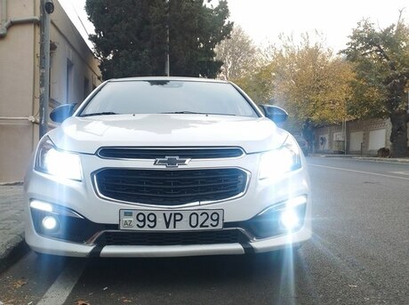 Chevrolet Cruze 2014