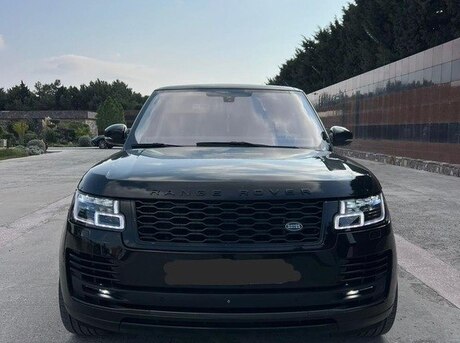 Land Rover Range Rover 2014