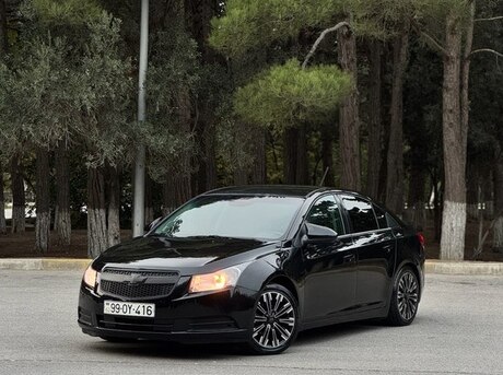 Chevrolet Cruze 2015