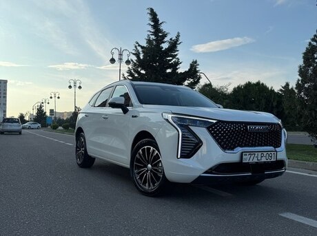 Haval Jolion HEV