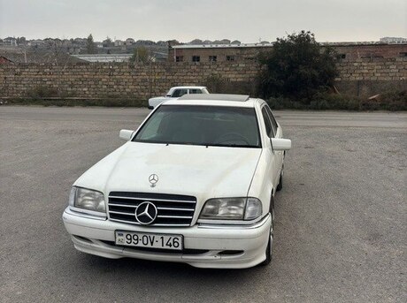 Mercedes C 230 1999