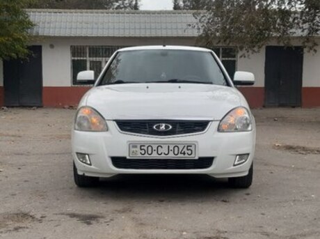 LADA (VAZ) Priora 2013