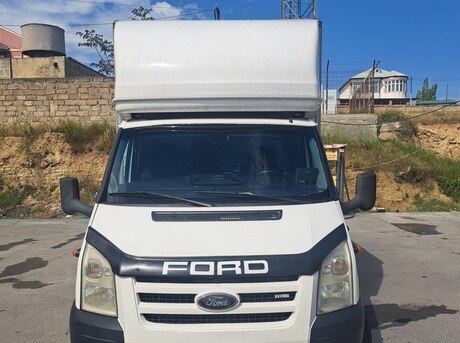 Ford Transit 2007