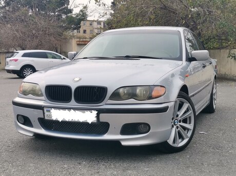 BMW 320 1998