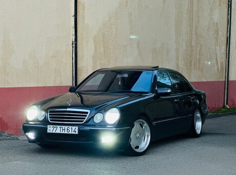 Mercedes E 270 1999
