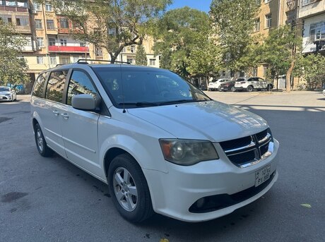 Dodge Caravan 2010