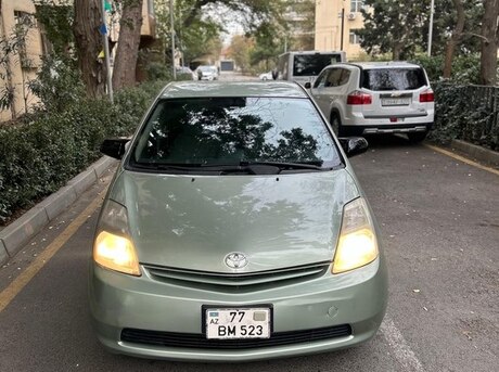 Toyota Prius 2007