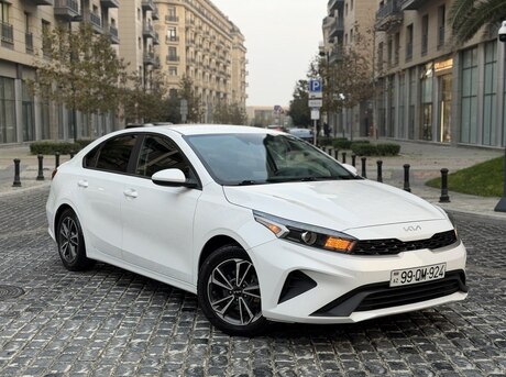 Kia Forte 2021
