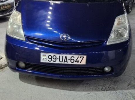 Toyota Prius 2008