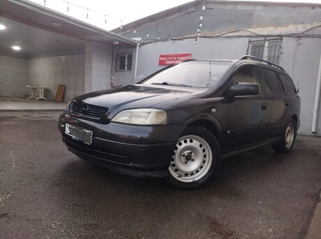 Opel Astra 1998
