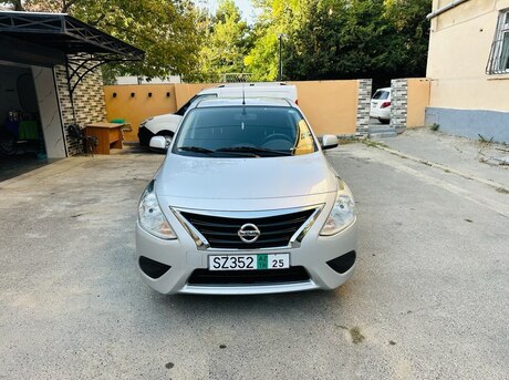 Nissan Latio