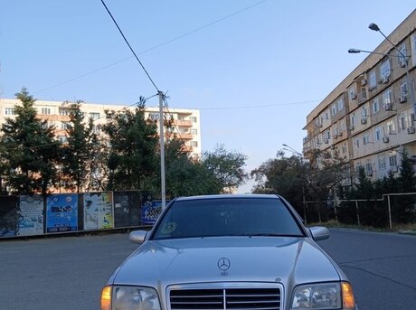 Mercedes C 240 1998