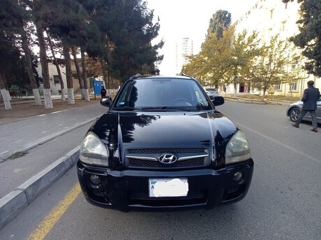 Hyundai Tucson 2009