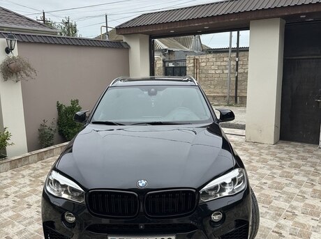 BMW X5 2017