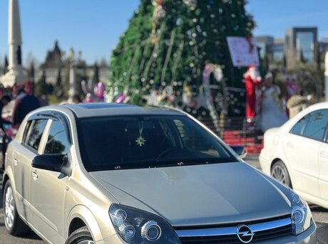 Opel Astra 2006