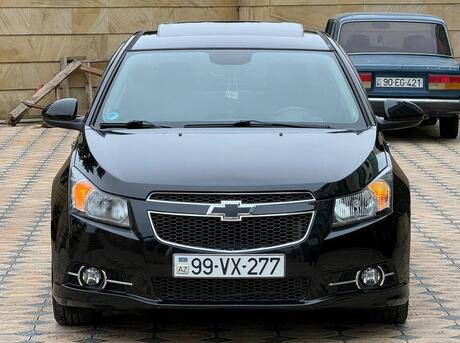 Chevrolet Cruze 2012