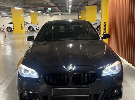 BMW 528 2012