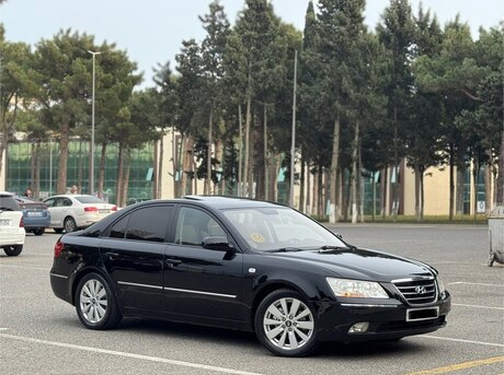 Hyundai Sonata 2009