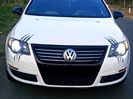 Volkswagen Passat 2006