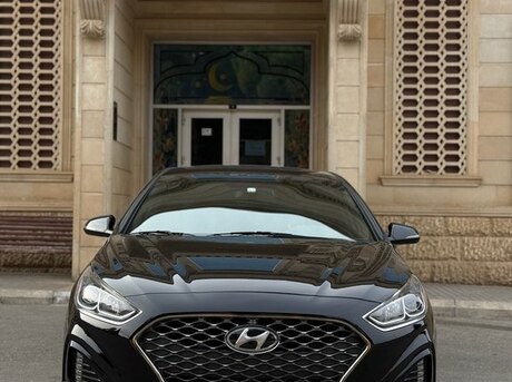 Hyundai Sonata 2017