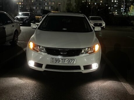 Kia Cerato 2011