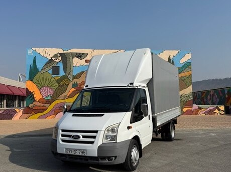 Ford Transit 2010