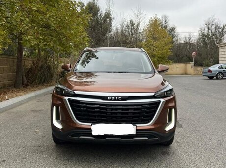 Baic X3 2023