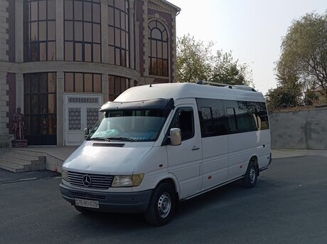 Mercedes Sprinter 313 1999