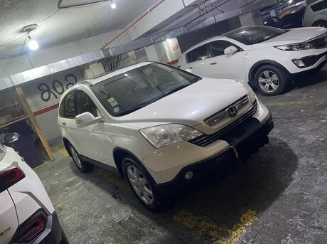 Honda CR-V 2008