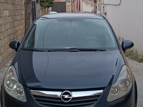 Opel Corsa 2007