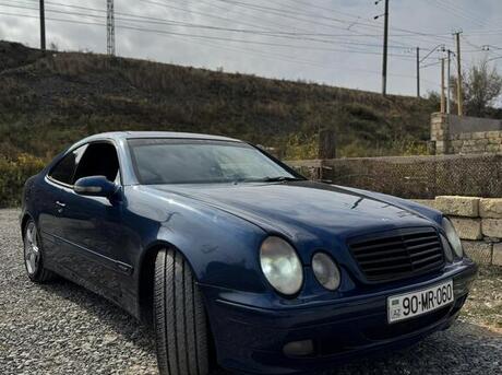 Mercedes  2000