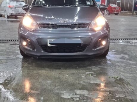 Kia Rio 2012