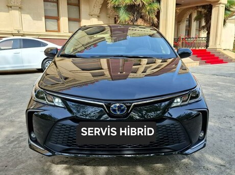 Toyota Corolla 2025