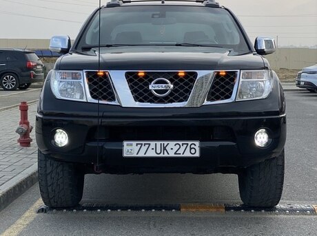 Nissan Navara 2008