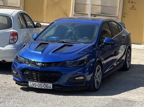 Chevrolet Cruze 2016
