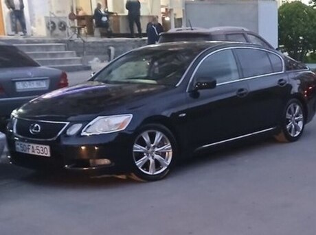 Lexus GS 300 2005