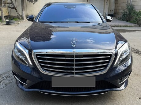 Mercedes S 400