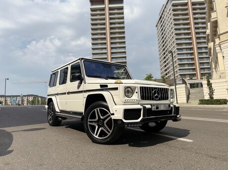 Mercedes G 500 2002