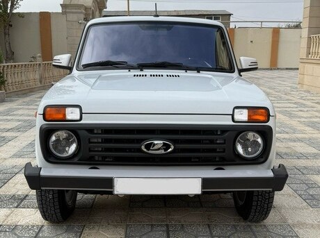 LADA (VAZ) Niva 2024