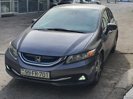 Honda Civic 2014