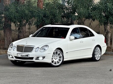Mercedes E 320 2002
