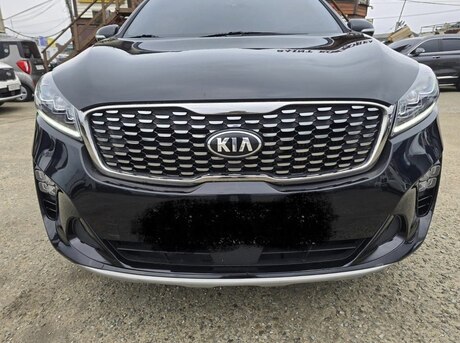 Kia Sorento 2019