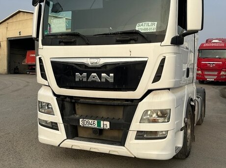 MAN TGA 18.440 2016