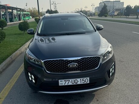 Kia Sorento 2015