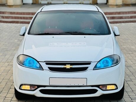 Daewoo Gentra 2014