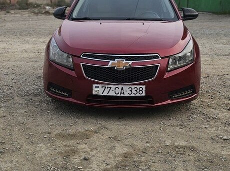 Chevrolet Cruze 2011