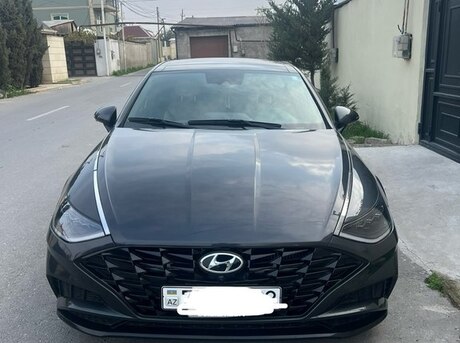 Hyundai Sonata 2021